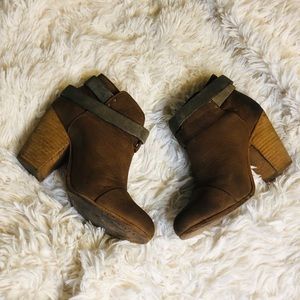 Rag & Bone Harrow Booties